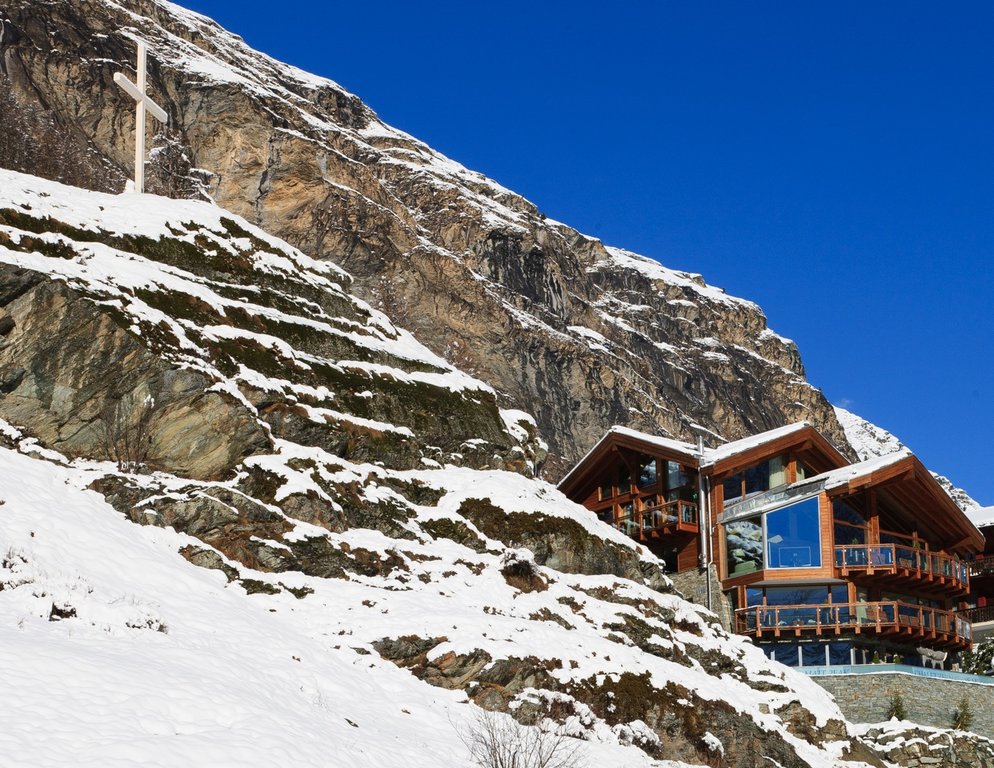 Chalet Zermatt Peak Pdf